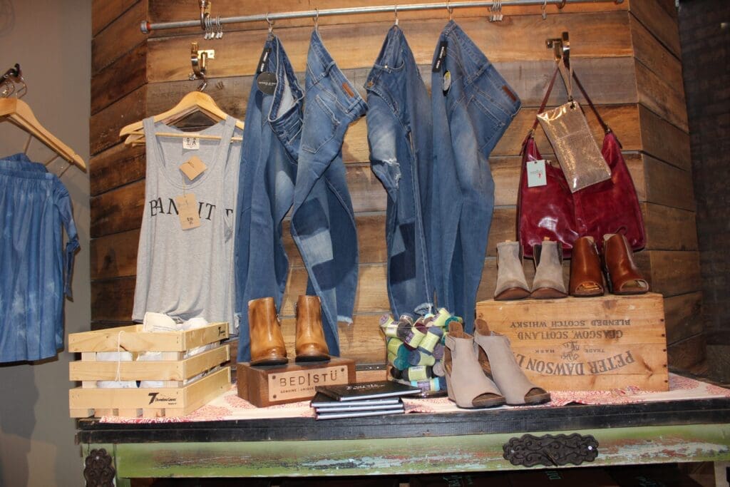 DanielShay's Boutique Jeans and Boots Boutique at Daniel Shay's