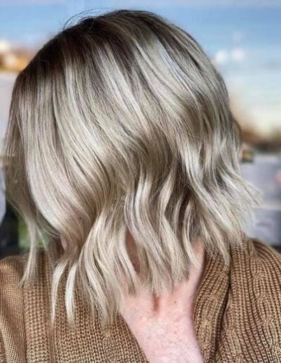 Daniel Shay's Hair Coloring example photo.