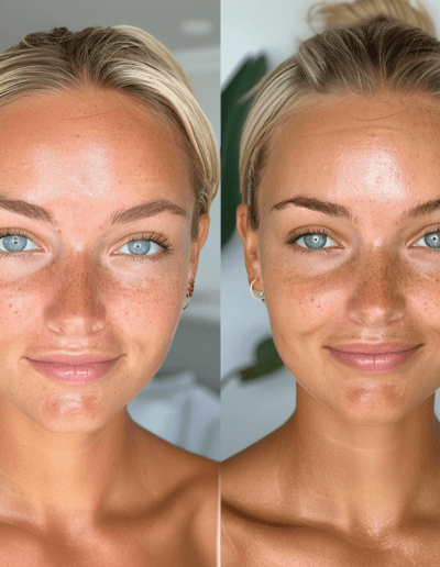 Spray Tan at Daniel Shay's