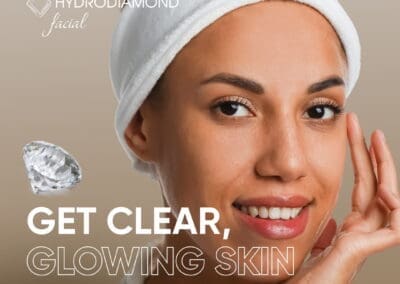 HydroDiamond Facial at Daniel Shay's MedSpa