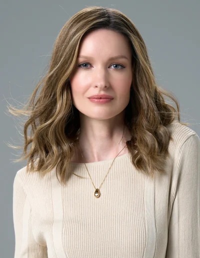 Wigs and Toppers by Daniel Shay's Salon Example